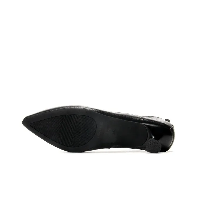 LESELE Slim Heel High Heels Women's-4