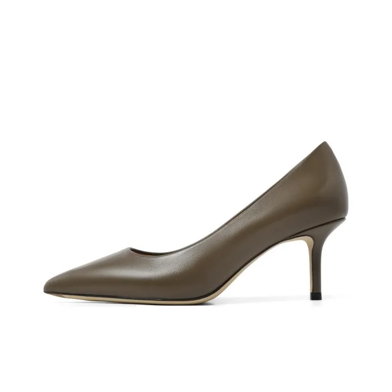 BELLE 92 Collection Slim Heel High Heels 6.5cm Women's-0