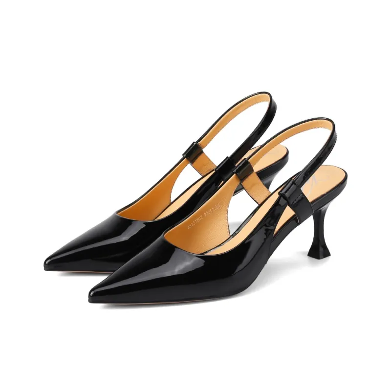 VEDULLAR Slim Heel High Heels Women's-7