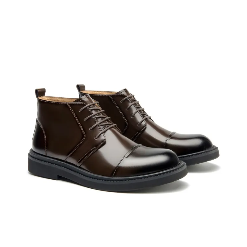 Beau Today Ankle Boots 3.8cm Men's-8