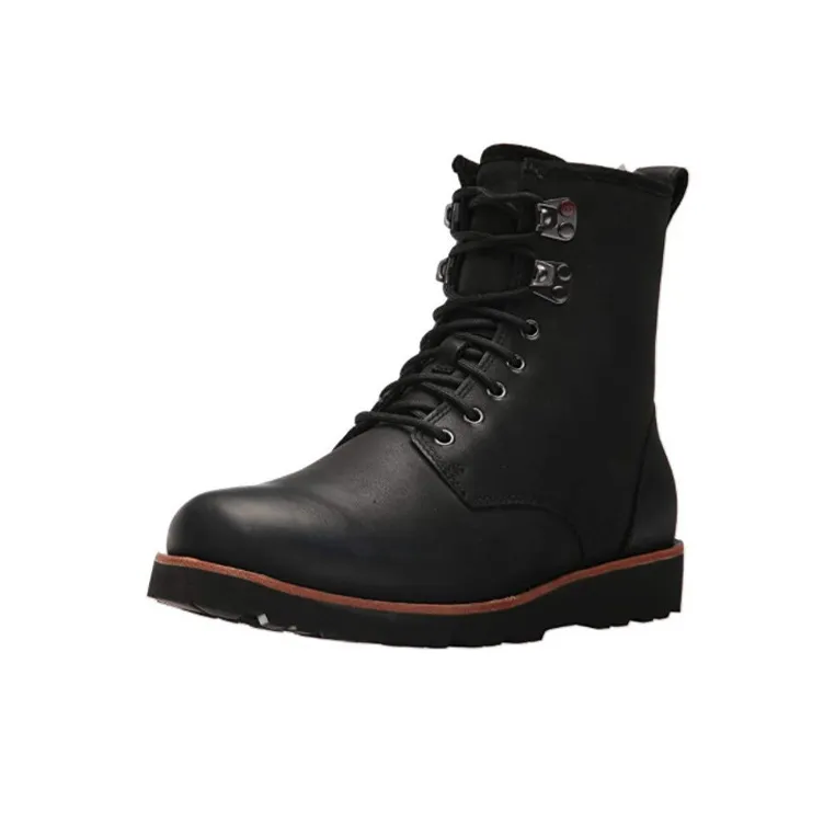 UGG Hannen 'Black'-1