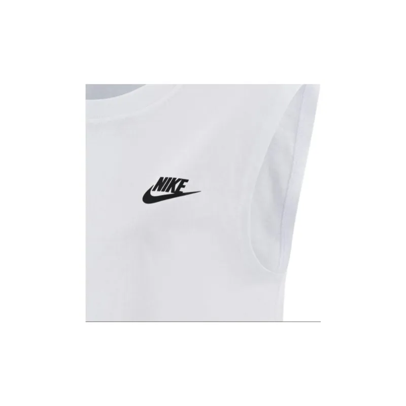 Nike Tank Tops Women's White-2