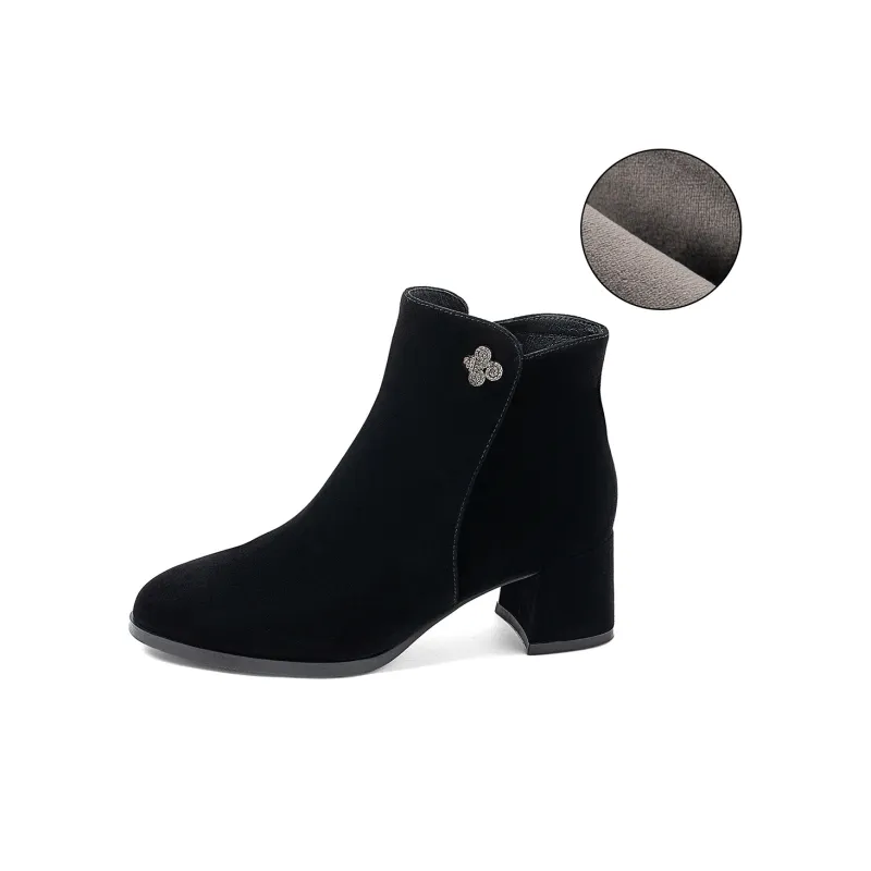 COMELY Ankle Boots 5.5cm Women's-5
