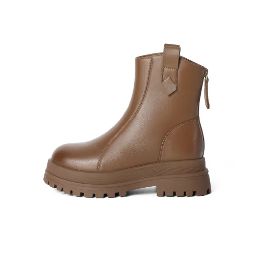 BELLE Ankle Boots 5.5CM Women's