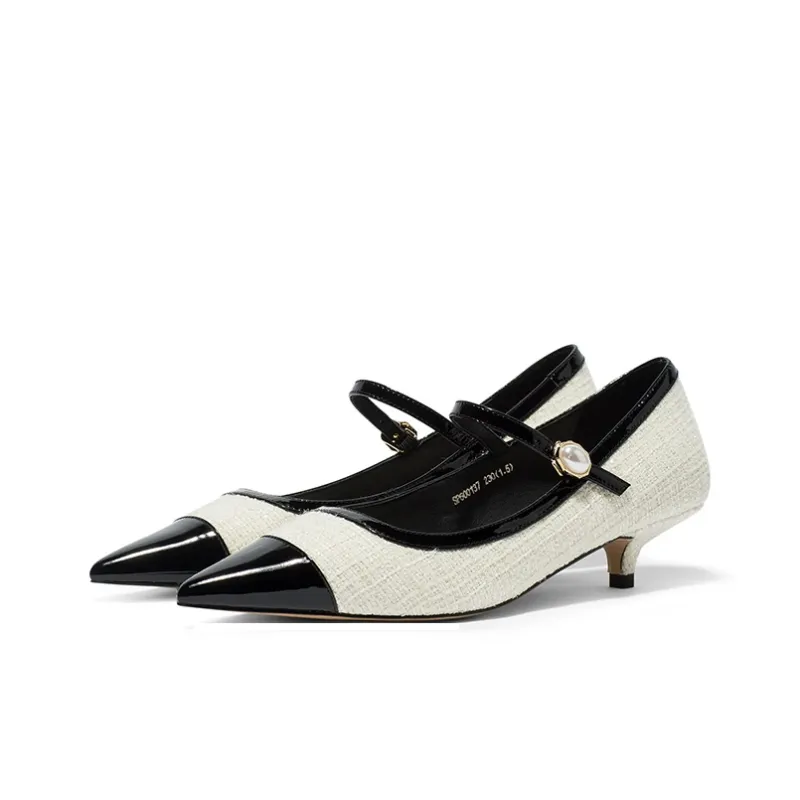 Coup De Foudre Cone Heel High Heels Women's-7