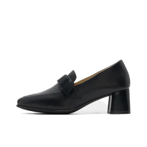 SENSE 1991 Chunky Heel High Heels 5.5cm Women's