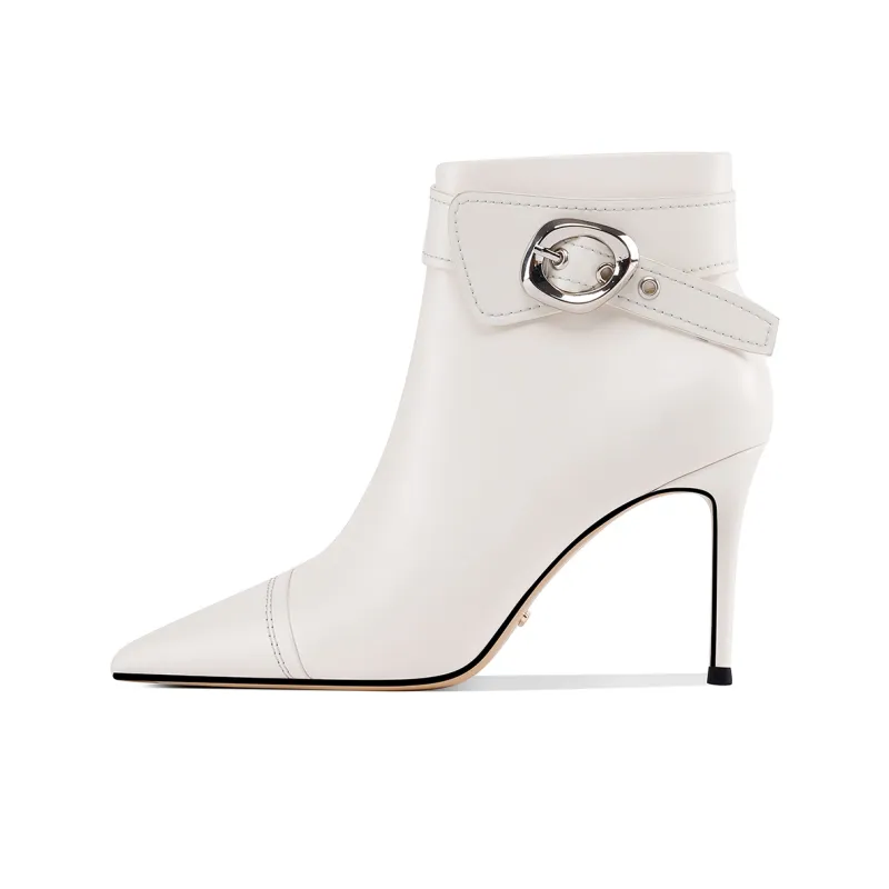 Shesrim Ankle Boots 8.5cm Women's-4