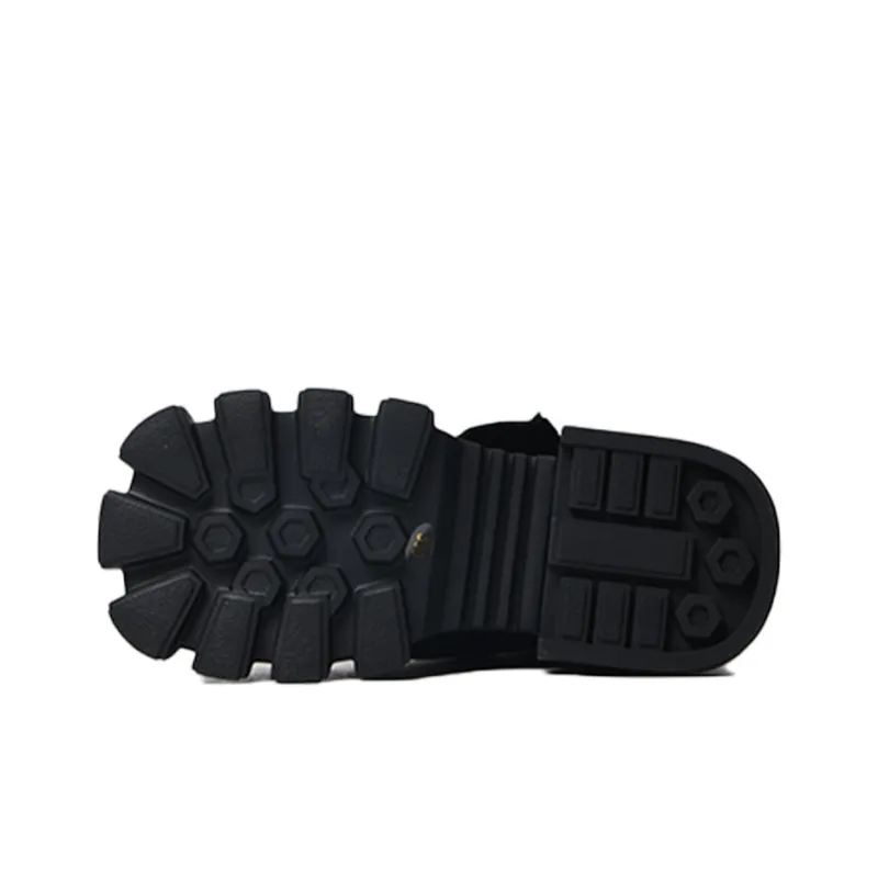 KMD Ankle Boots Women's Black-4