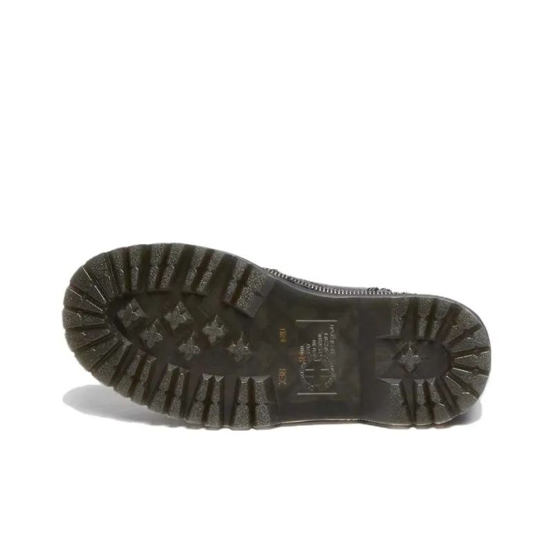 Dr.Martens JADON Short Martin Boot Women's Black-4