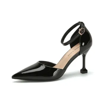 HKCP Slim Heel High Heels Women's