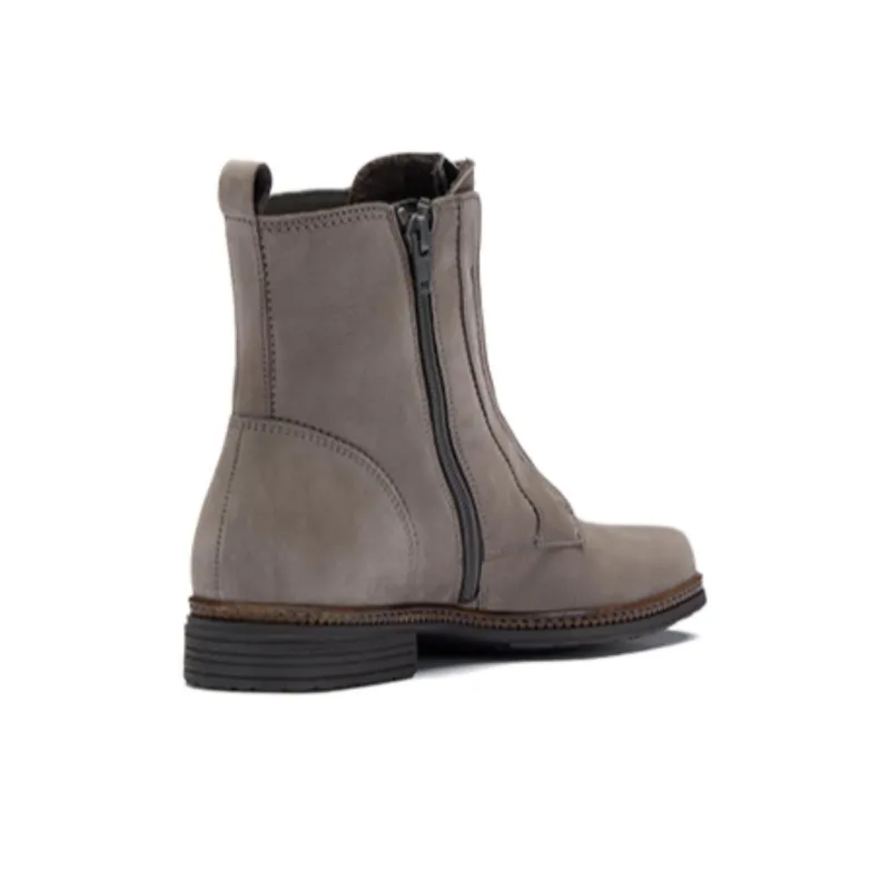 Gabor Ankle Boots 2cm Women's Camel-3