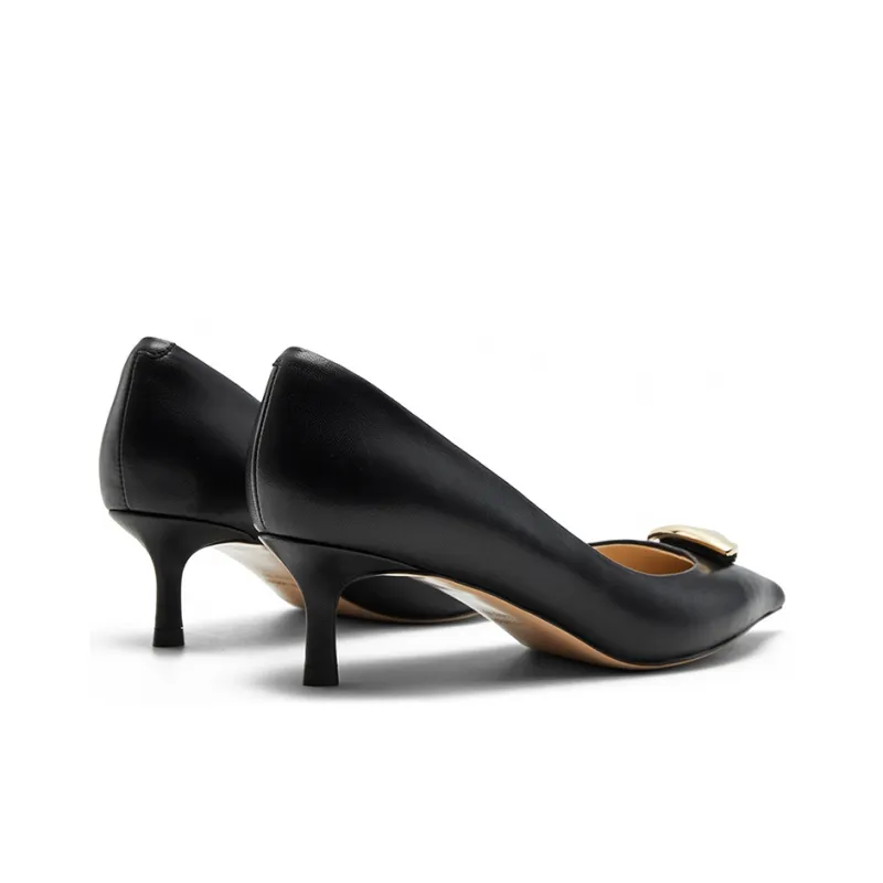 NINE WEST Slim Heel High Heels 5cm Women's-5