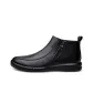 Black-Fleece-Lined