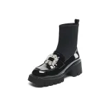 Black (Fleece-Lined)