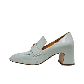 MADISON MAISON Loafers Women's Cyan