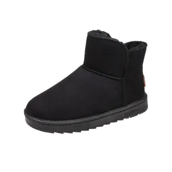 GERTOP Snow Boots Unisex