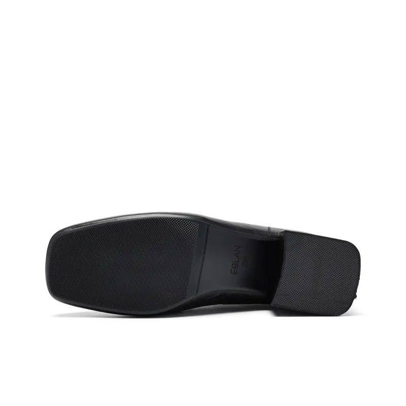 EBLAN Ankle Boots Women's Black-4