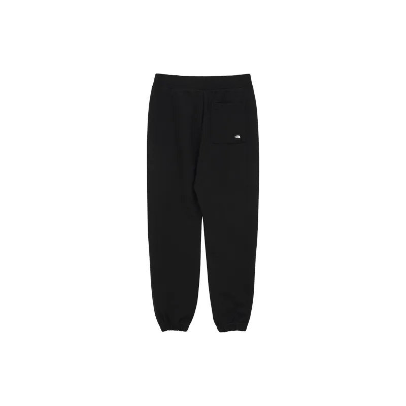 THE NORTH FACE Knitted Sports Pants Women's Black-1