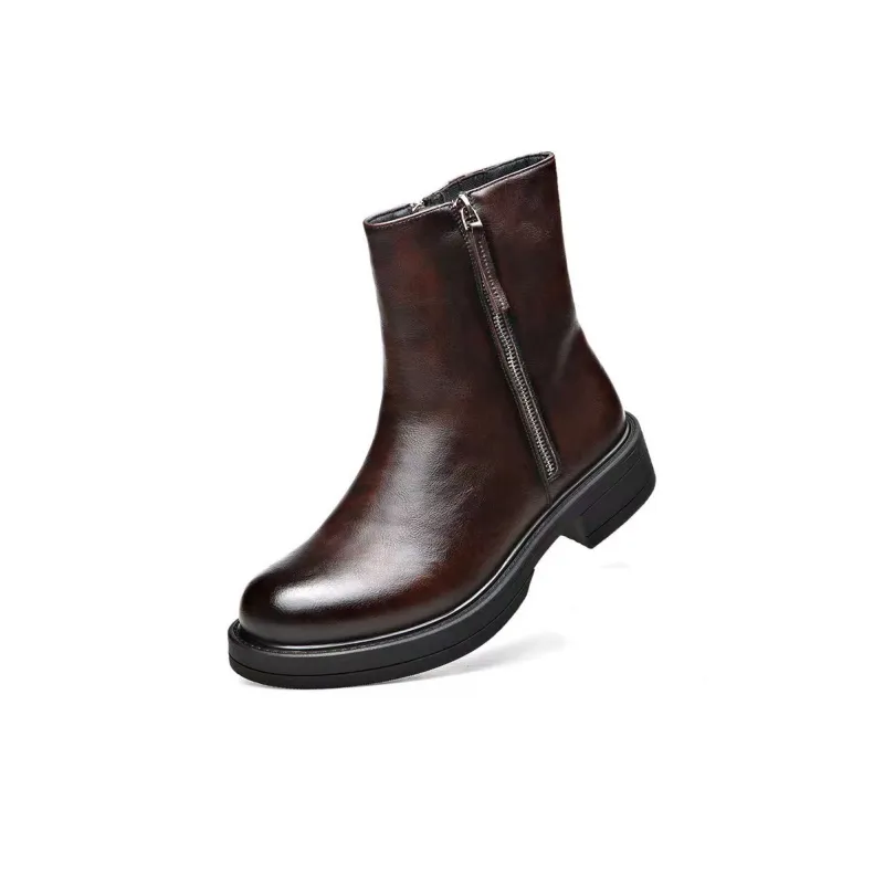 Journey Of Inspiration Ankle Boots 4cm Men's-24