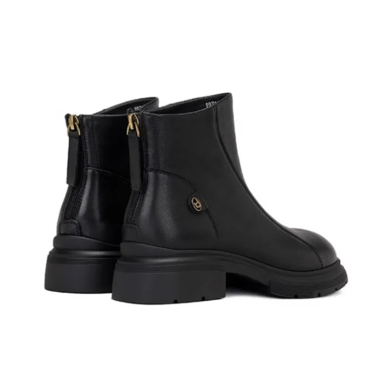 JESSICA SOPHIA Ankle Boots Women's Black-4