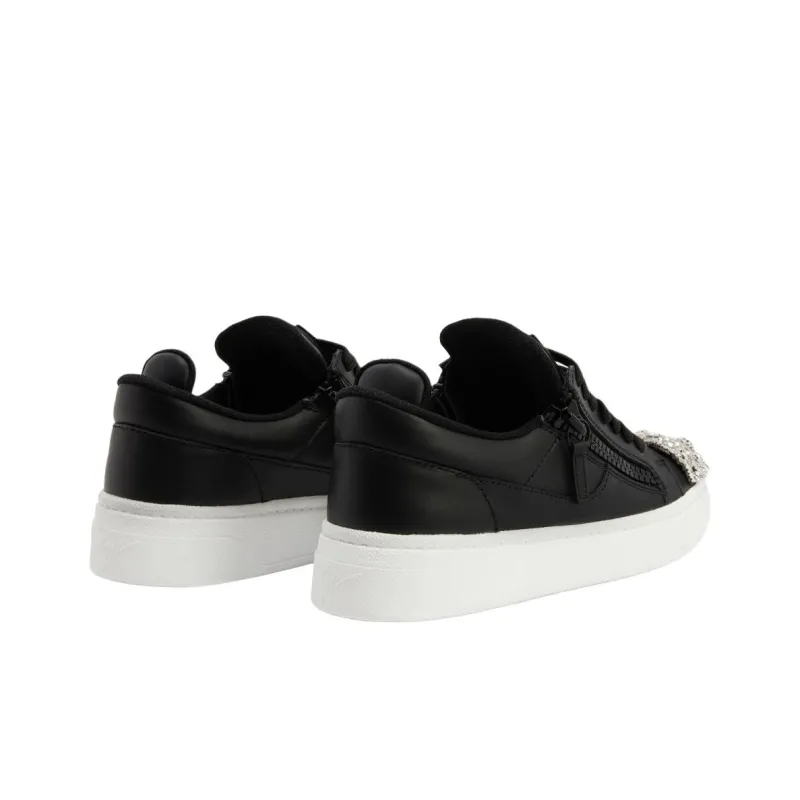 Giuseppe Zanotti Gz94 Crystal embellished Sneakers Women's-4