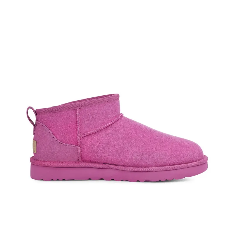 UGG Classic Ultra Mini 'Purple Ruby' Women's-1
