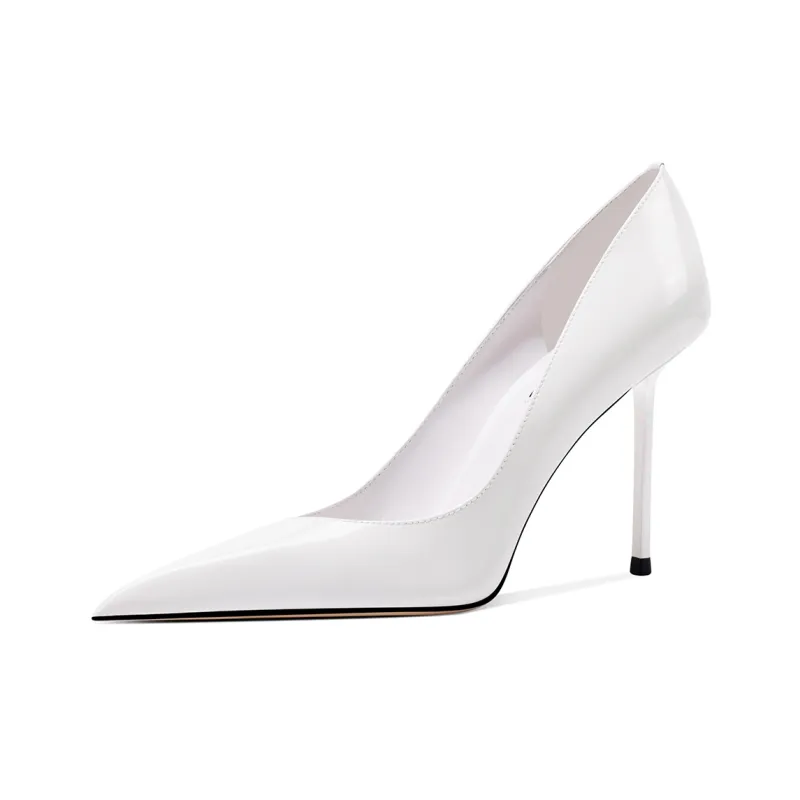 Shesrim Slim Heel High Heels Women's-5