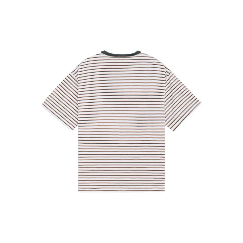WE11DONE FW24 T Shirt Unisex White-1