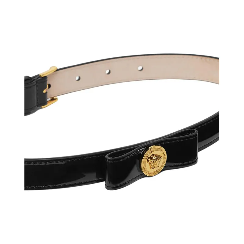 VERSACE Gianni Ribbon Belt-2