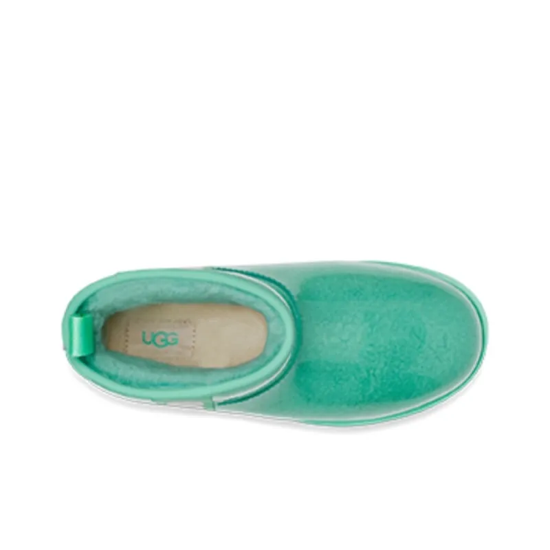 UGG Classic Clear Mini Boot Tide Pool Women's-3