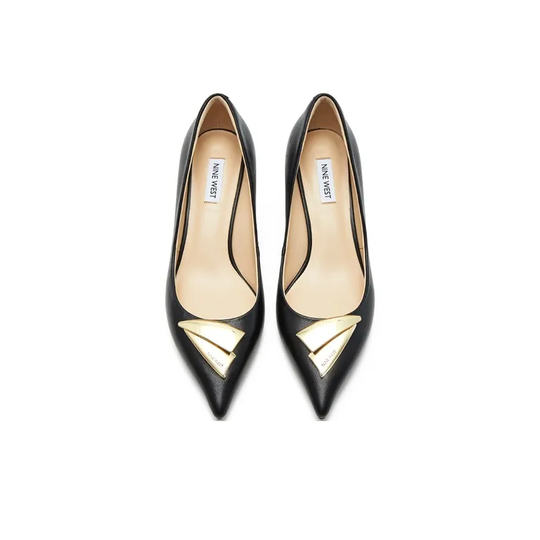 NINE WEST Slim Heel High Heels 5cm Women's-3