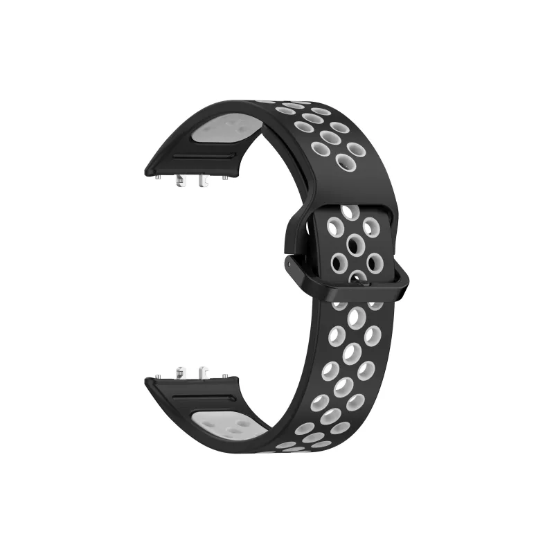 ZHENGGUANG Watch Band Samsung Compatibility 210mm Silicone Material-14