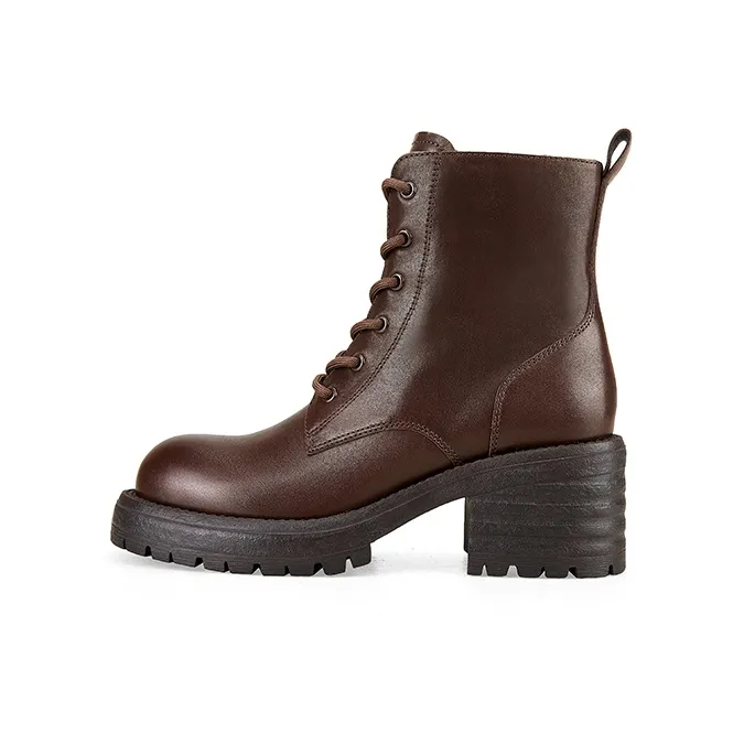 D FUSE SCANDINAVIA Short Martin Boot Women's-5