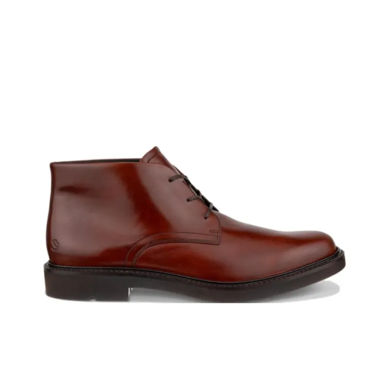Ecco Ankle Boots Men-1