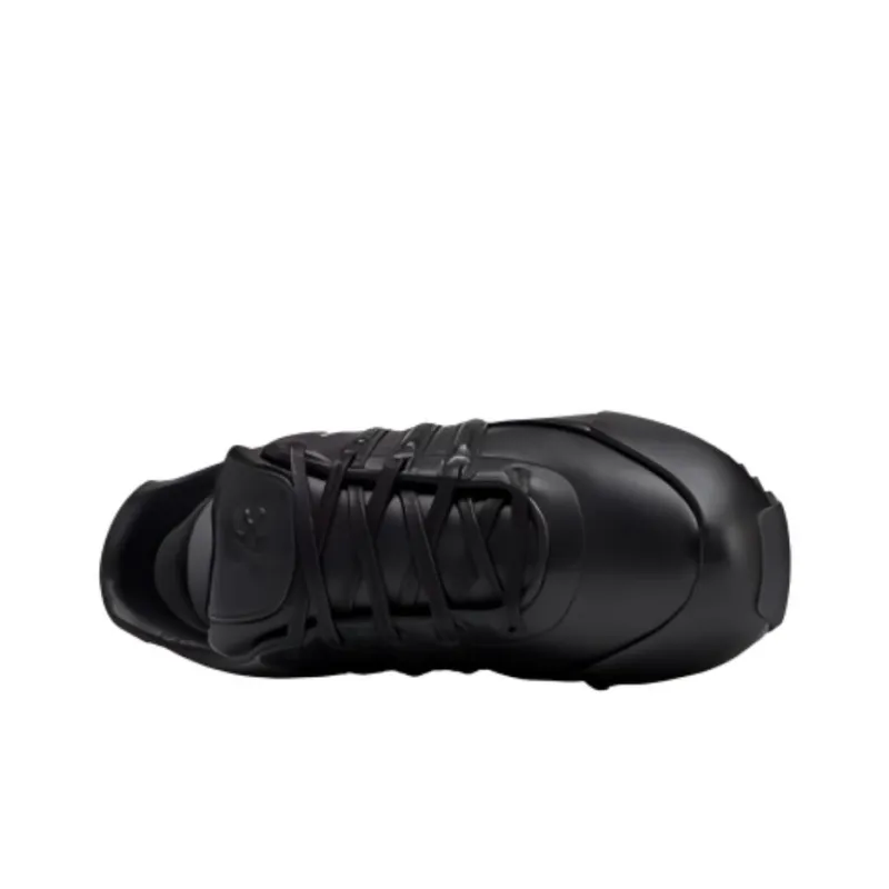 Adidas Y 3 Boxing 'Black Orange'-2