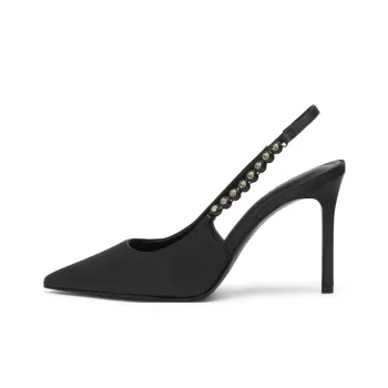 HKCP Slim Heel High Heels 9cm Women's