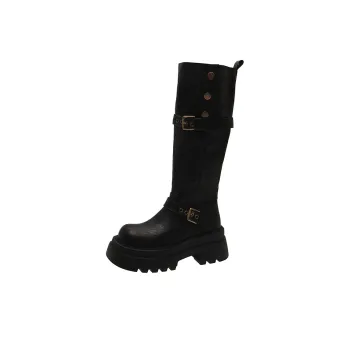 Nrillo Knee high Boots Women's