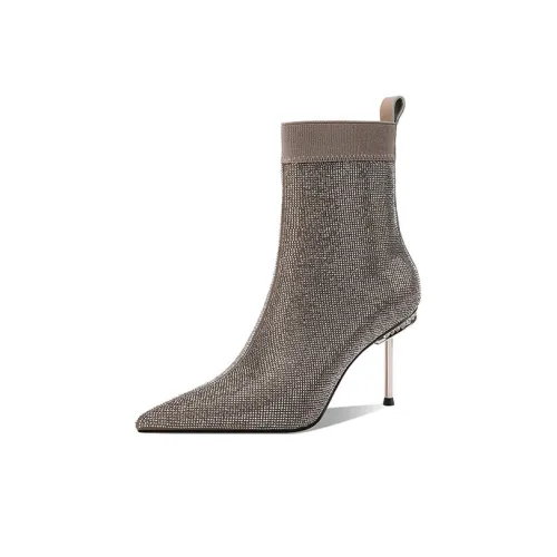 Schilling Ankle Boots 8CM Women's