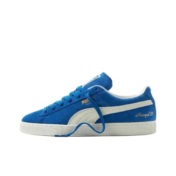 PUMA Suede Mangal Ii END. Clyde Royal White