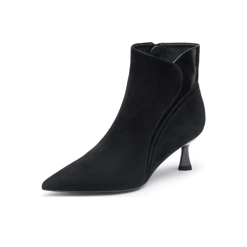 Joypeace Ankle Boots 6cm Women's-6