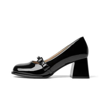 JOSINY JOSINY Chunky Heel High Heels 6cm Women's