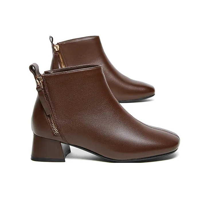 HANG TEN Ankle Boots Women's-10
