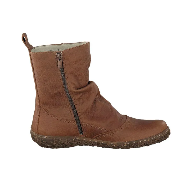 El Naturalista Ankle Boots Women's Brown-1
