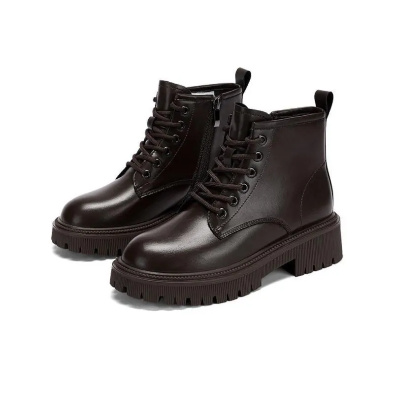 DAPHNE Short Martin Boot Women's-9