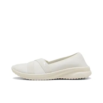 PUMA Adelina Anti Slip Wear Resistant Low Top Casual Shoes Women's White
