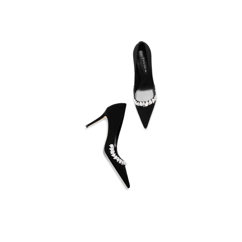 Shesrim High Heels Women's-3