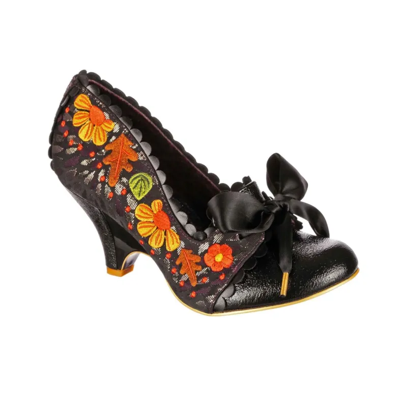 IRREGULAR CHOICE High Heels Women's Black-2