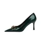 Green[Heel Height 7cm]
