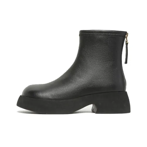 FAIRWHALE Ankle Boots Women's