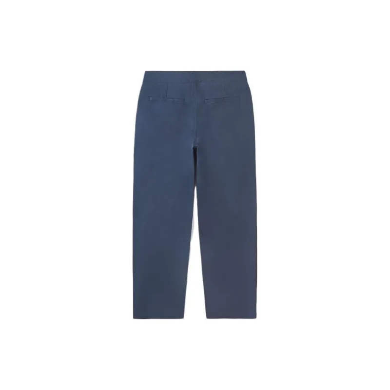 Vans KARINA ROZUNKO Casual Pants Women's Navy Blue-1